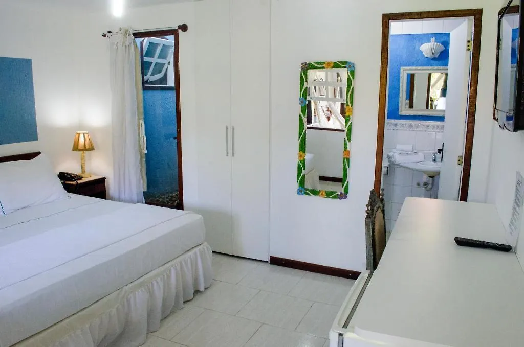 **  Guest House Green Garden Armacao dos Buzios Brazil