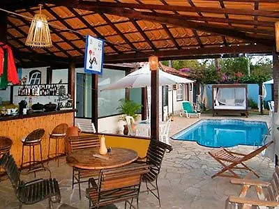 **  Guest House Green Garden Búzios Brasil