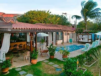 Guest House Green Garden Búzios