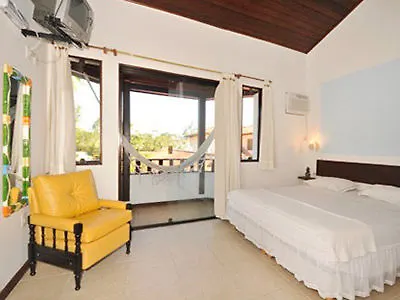 Guest House Green Garden Búzios 2*,