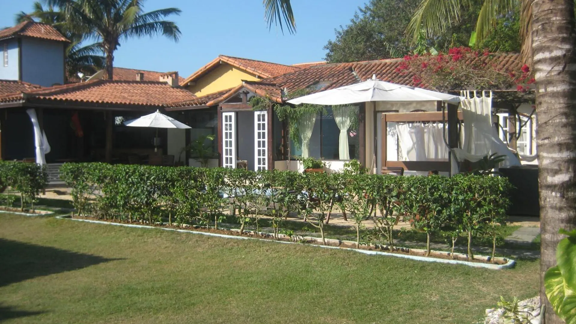 Guest House Green Garden Búzios