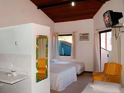 Guest House Green Garden Búzios