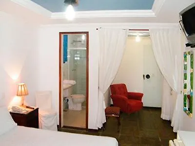 Guest House Green Garden Búzios